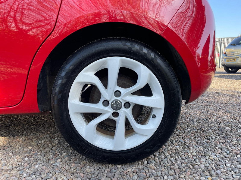 Vauxhall Corsa 1.2i Sting Euro 6 5dr