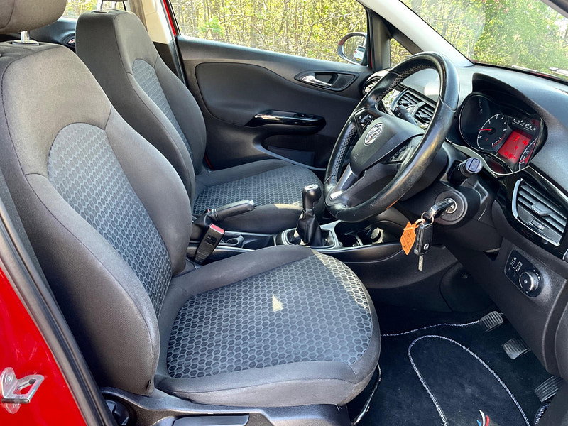 Vauxhall Corsa 1.2i Sting Euro 6 5dr