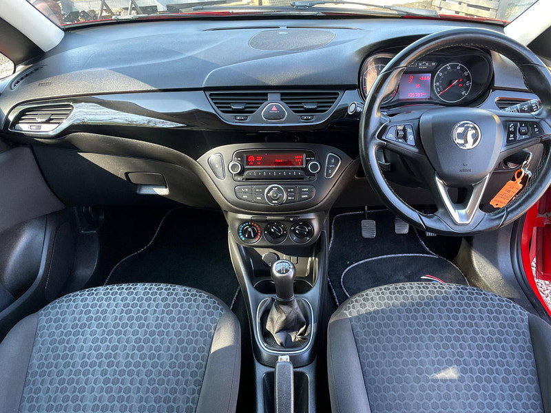 Vauxhall Corsa 1.2i Sting Euro 6 5dr