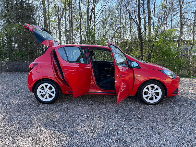 Vauxhall Corsa 1.2i Sting Euro 6 5dr