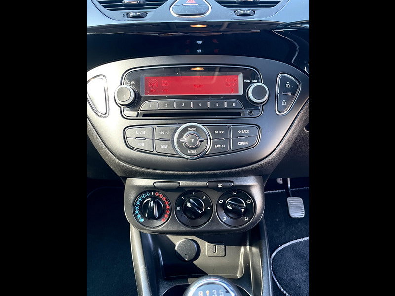 Vauxhall Corsa 1.2i Sting Euro 6 5dr