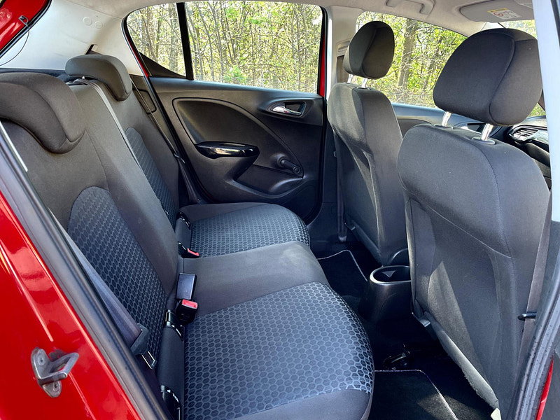 Vauxhall Corsa 1.2i Sting Euro 6 5dr