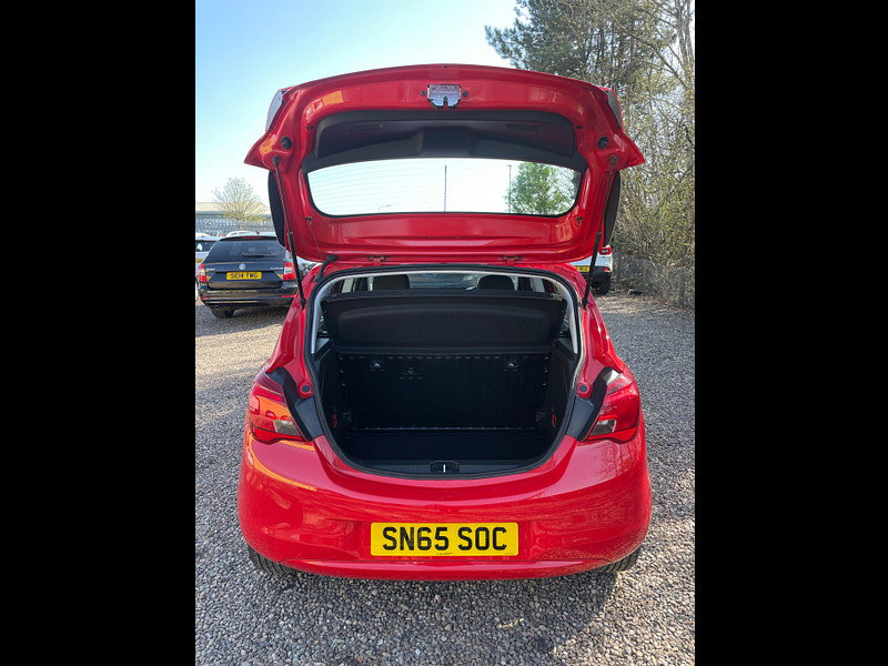 Vauxhall Corsa 1.2i Sting Euro 6 5dr
