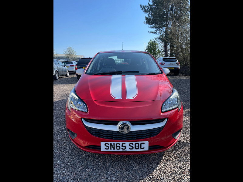 Vauxhall Corsa 1.2i Sting Euro 6 5dr