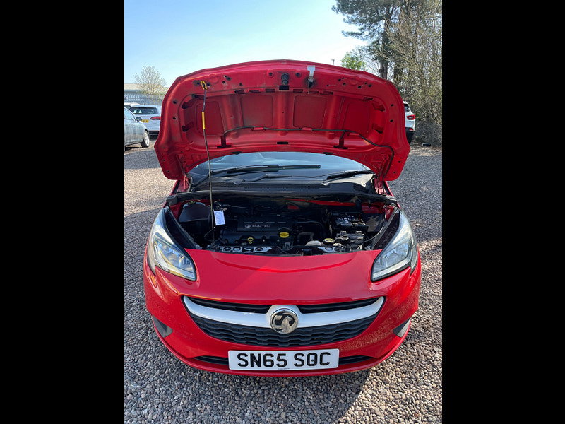 Vauxhall Corsa 1.2i Sting Euro 6 5dr