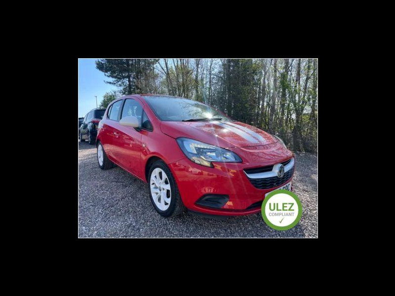 Vauxhall Corsa 1.2i Sting Euro 6 5dr