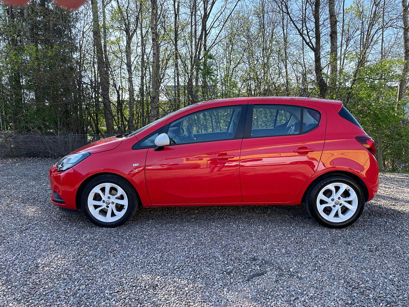 Vauxhall Corsa 1.2i Sting Euro 6 5dr
