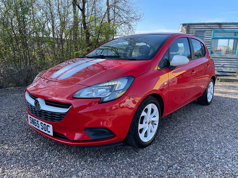 Vauxhall Corsa 1.2i Sting Euro 6 5dr