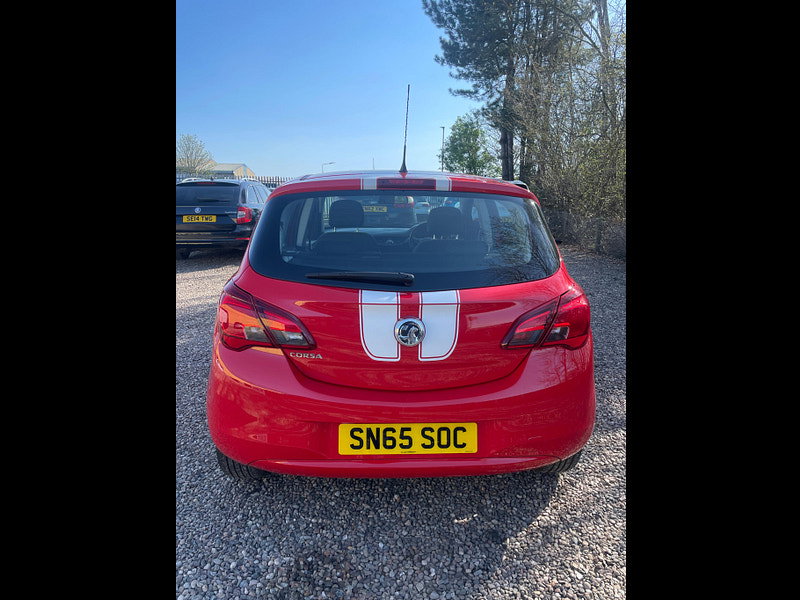 Vauxhall Corsa 1.2i Sting Euro 6 5dr