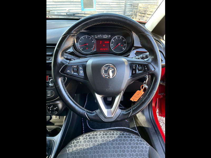 Vauxhall Corsa 1.2i Sting Euro 6 5dr
