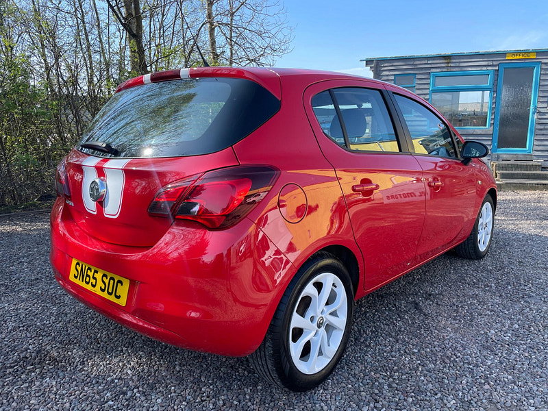 Vauxhall Corsa 1.2i Sting Euro 6 5dr