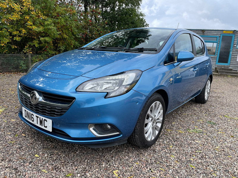Vauxhall Corsa 1.4i SE Hatchback 5dr Petrol Auto Euro 6 (90 ps)