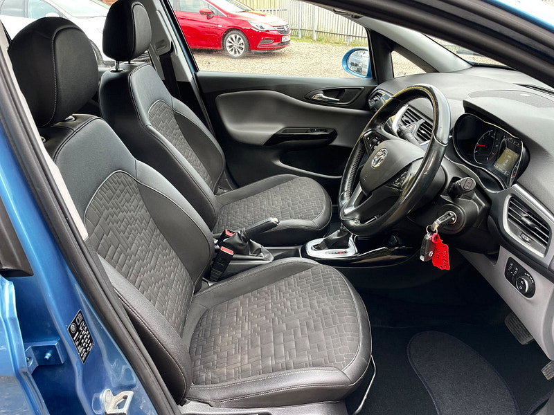 Vauxhall Corsa 1.4i SE Hatchback 5dr Petrol Auto Euro 6 (90 ps)