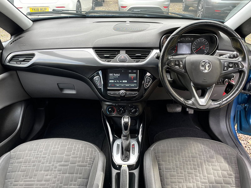 Vauxhall Corsa 1.4i SE Hatchback 5dr Petrol Auto Euro 6 (90 ps)