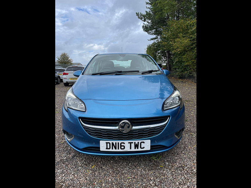 Vauxhall Corsa 1.4i SE Hatchback 5dr Petrol Auto Euro 6 (90 ps)