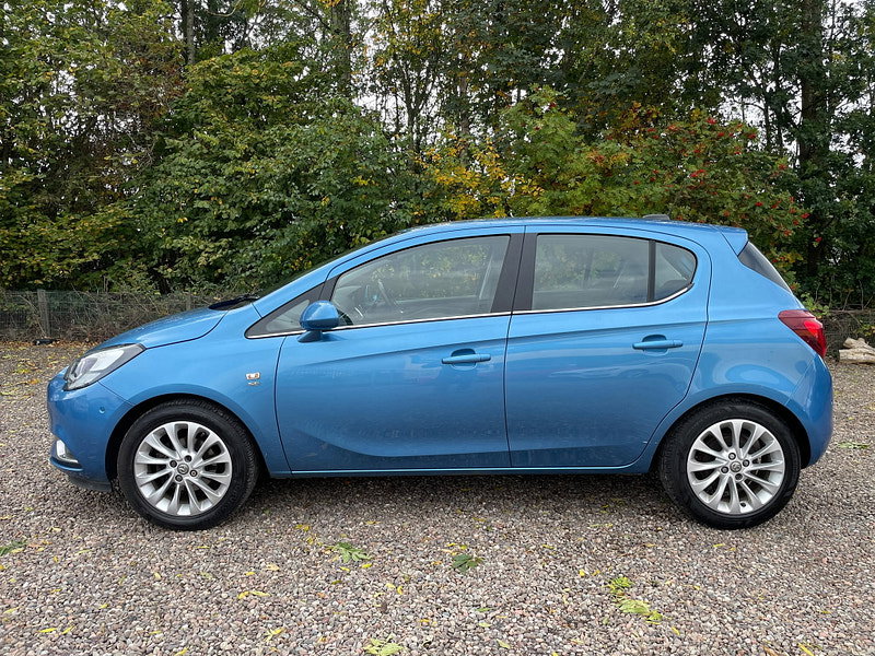 Vauxhall Corsa 1.4i SE Hatchback 5dr Petrol Auto Euro 6 (90 ps)