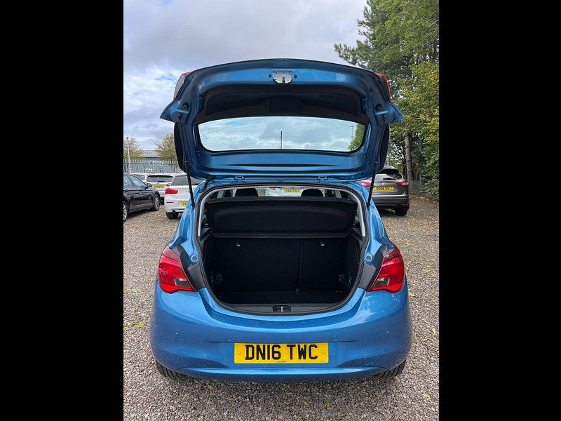 Vauxhall Corsa 1.4i SE Hatchback 5dr Petrol Auto Euro 6 (90 ps)
