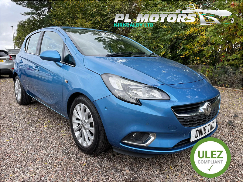 Vauxhall Corsa 1.4i SE Hatchback 5dr Petrol Auto Euro 6 (90 ps)