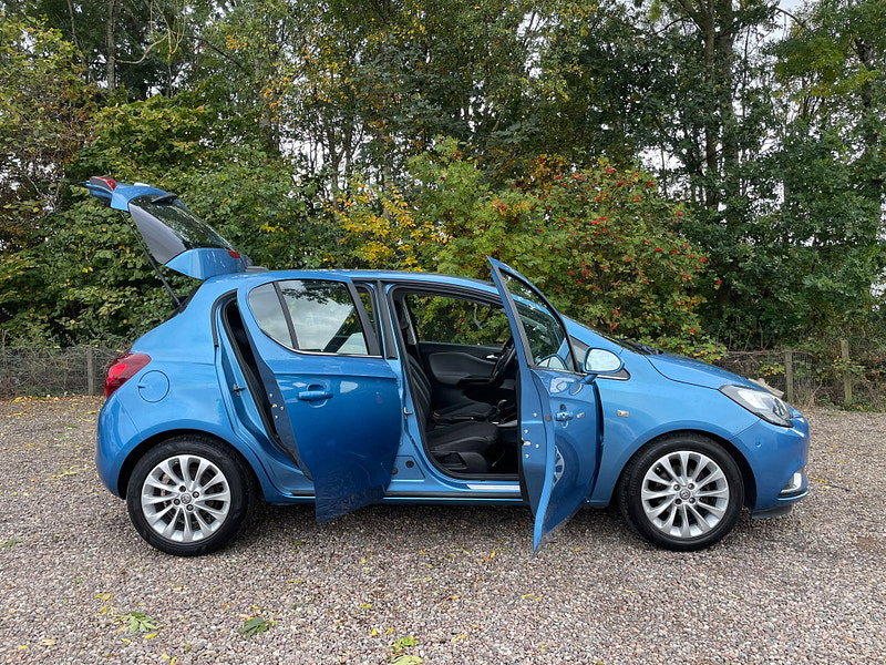 Vauxhall Corsa 1.4i SE Hatchback 5dr Petrol Auto Euro 6 (90 ps)