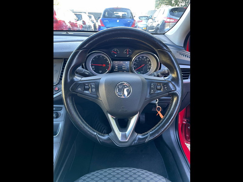 Vauxhall Astra 1.0i Turbo ecoFLEX Energy Hatchback 5dr Petrol Manual Euro 6 (s/s) (105 ps)