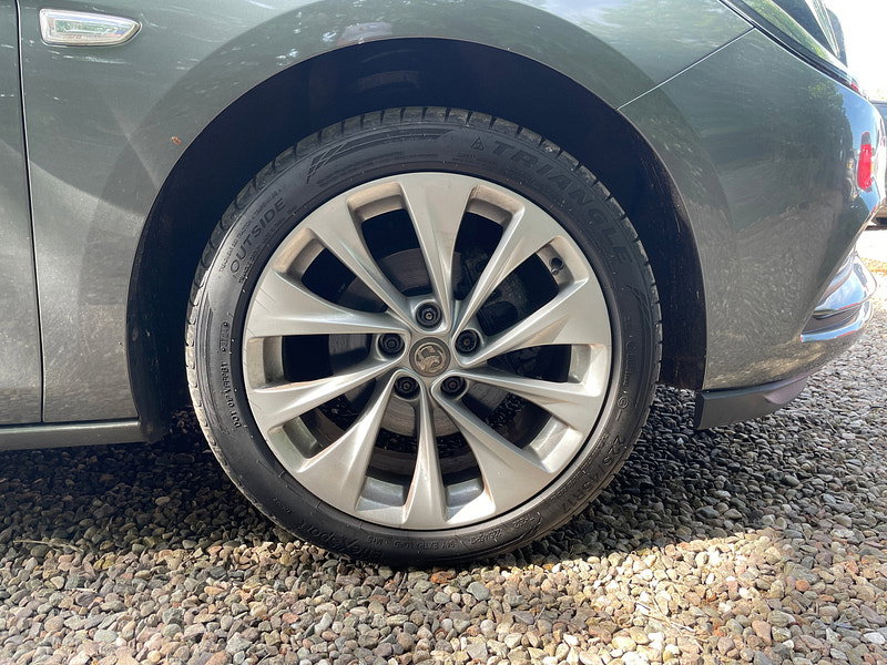 Vauxhall Astra 1.4i Design Hatchback 5dr Petrol Manual Euro 6 (100 ps)
