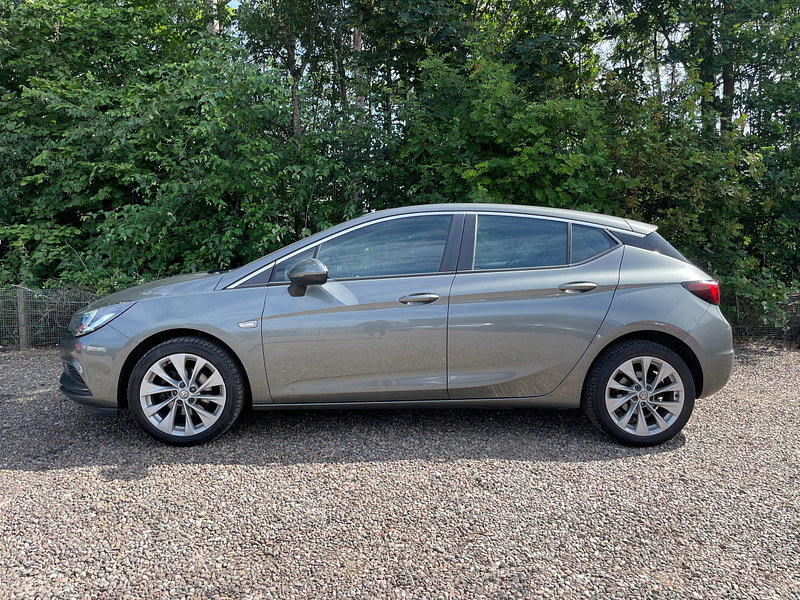 Vauxhall Astra 1.4i Design Hatchback 5dr Petrol Manual Euro 6 (100 ps)