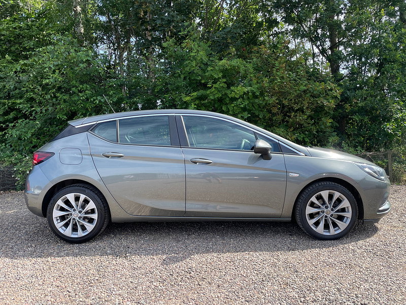 Vauxhall Astra 1.4i Design Hatchback 5dr Petrol Manual Euro 6 (100 ps)