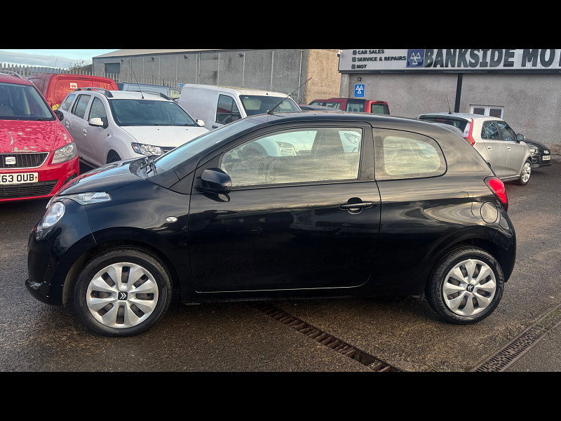 Citroen C1 1.0 VTi Feel Hatchback 3dr Petrol Manual Euro 6 (68 ps) 3dr Manual 2026