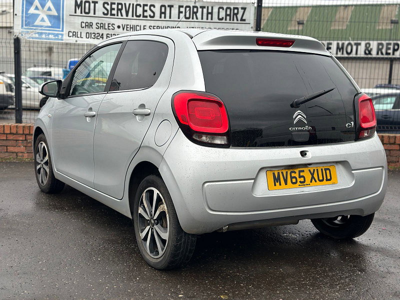 Citroen C1 1.2L PURETECH FLAIR Hatchback 5dr Petrol Manual Euro 6 (82 bhp) 5dr Manual 2026
