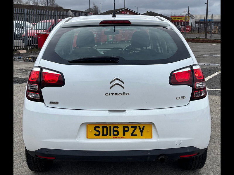 Citroen C3 1.0L PURETECH EDITION Hatchback 5dr Petrol Manual Euro 6 (67 bhp) 5dr Manual 2026