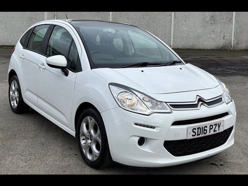 Citroen C3 1.0L PURETECH EDITION Hatchback 5dr Petrol Manual Euro 6 (67 bhp) 5dr Manual 2026