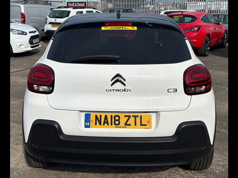 Citroen C3 1.2L Flair PureTech Hatchback 5dr Petrol Manual Euro 6 (81 bhp) 5dr Manual 2026