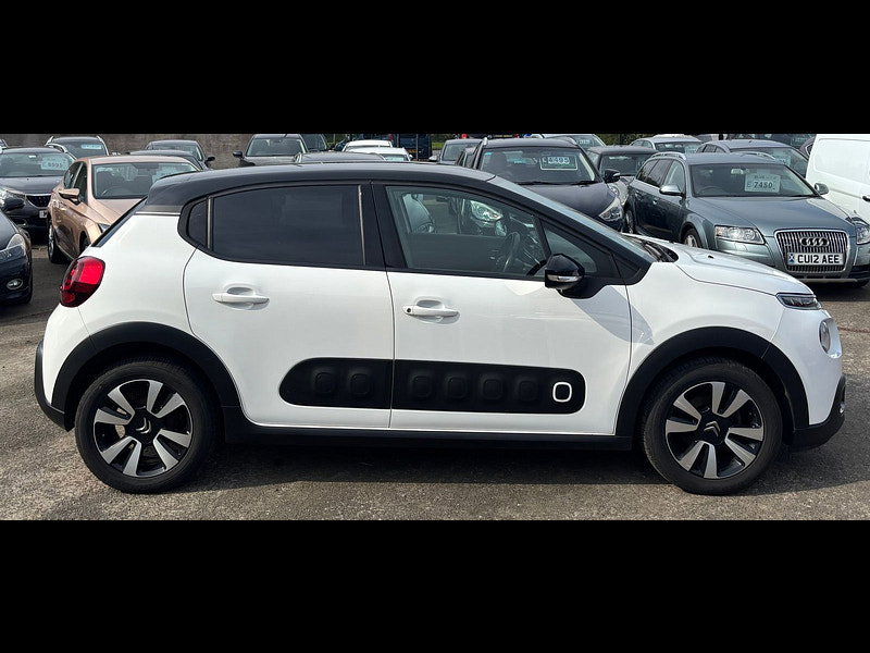 Citroen C3 1.2L Flair PureTech Hatchback 5dr Petrol Manual Euro 6 (81 bhp) 5dr Manual 2026