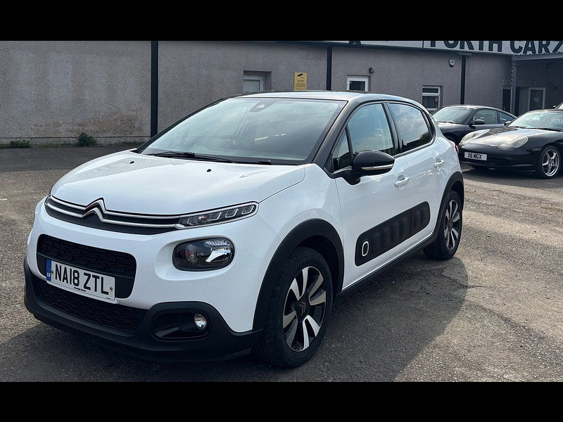 Citroen C3 1.2L Flair PureTech Hatchback 5dr Petrol Manual Euro 6 (81 bhp) 5dr Manual 2026
