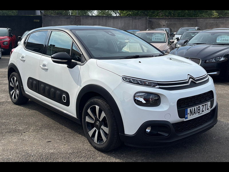 Citroen C3 1.2L Flair PureTech Hatchback 5dr Petrol Manual Euro 6 (81 bhp) 5dr Manual 2026
