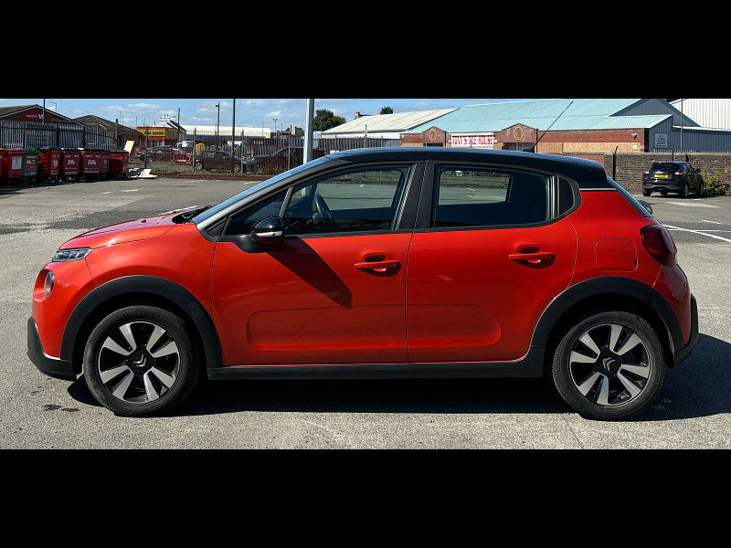 Citroen C3 1.2L PURETECH FEEL Hatchback 5dr Petrol Manual Euro 6 (81 bhp) 5dr Manual 2026