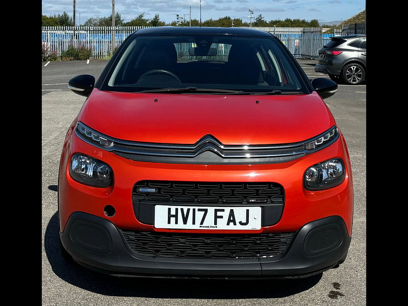 Citroen C3 1.2L PURETECH FEEL Hatchback 5dr Petrol Manual Euro 6 (81 bhp) 5dr Manual 2026