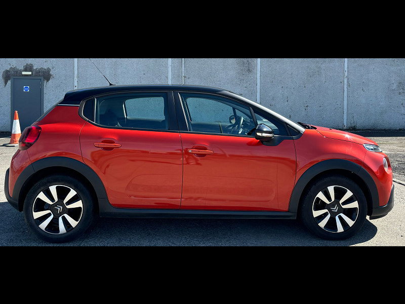 Citroen C3 1.2L PURETECH FEEL Hatchback 5dr Petrol Manual Euro 6 (81 bhp) 5dr Manual 2026