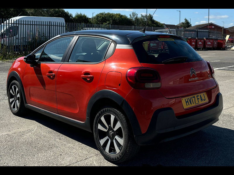 Citroen C3 1.2L PURETECH FEEL Hatchback 5dr Petrol Manual Euro 6 (81 bhp) 5dr Manual 2026