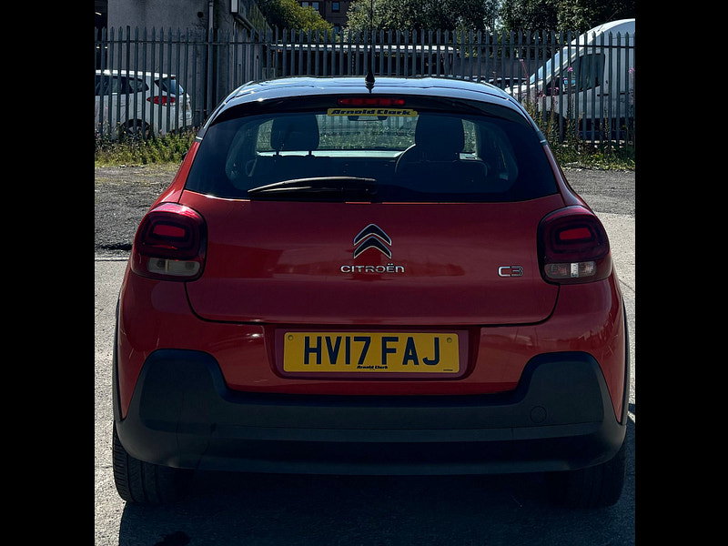 Citroen C3 1.2L PURETECH FEEL Hatchback 5dr Petrol Manual Euro 6 (81 bhp) 5dr Manual 2026