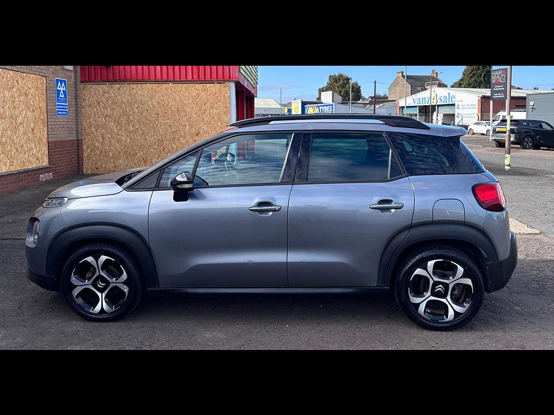 Citroen C3 Aircross 1.2 PureTech Flair SUV 5dr Petrol Manual Euro 6 (82 ps) 5dr Manual 2026