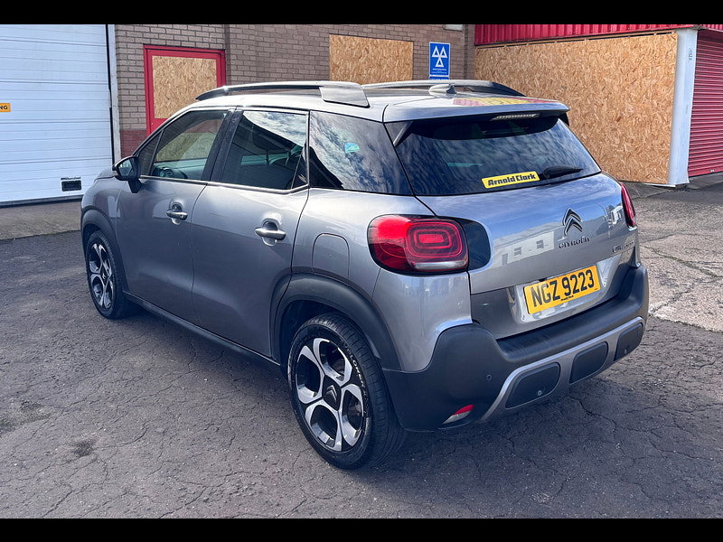 Citroen C3 Aircross 1.2 PureTech Flair SUV 5dr Petrol Manual Euro 6 (82 ps) 5dr Manual 2026