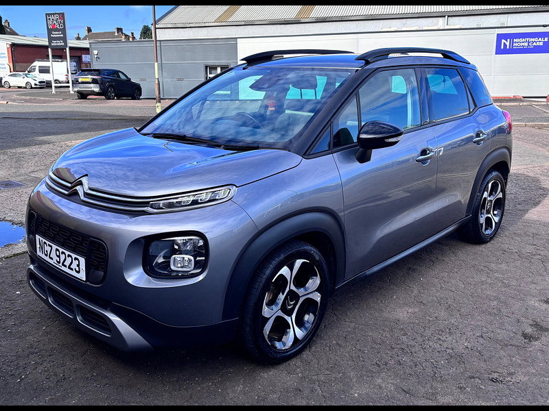 Citroen C3 Aircross 1.2 PureTech Flair SUV 5dr Petrol Manual Euro 6 (82 ps) 5dr Manual 2026