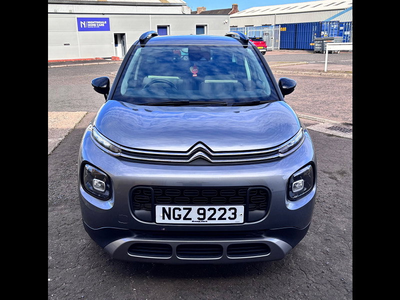 Citroen C3 Aircross 1.2 PureTech Flair SUV 5dr Petrol Manual Euro 6 (82 ps) 5dr Manual 2026