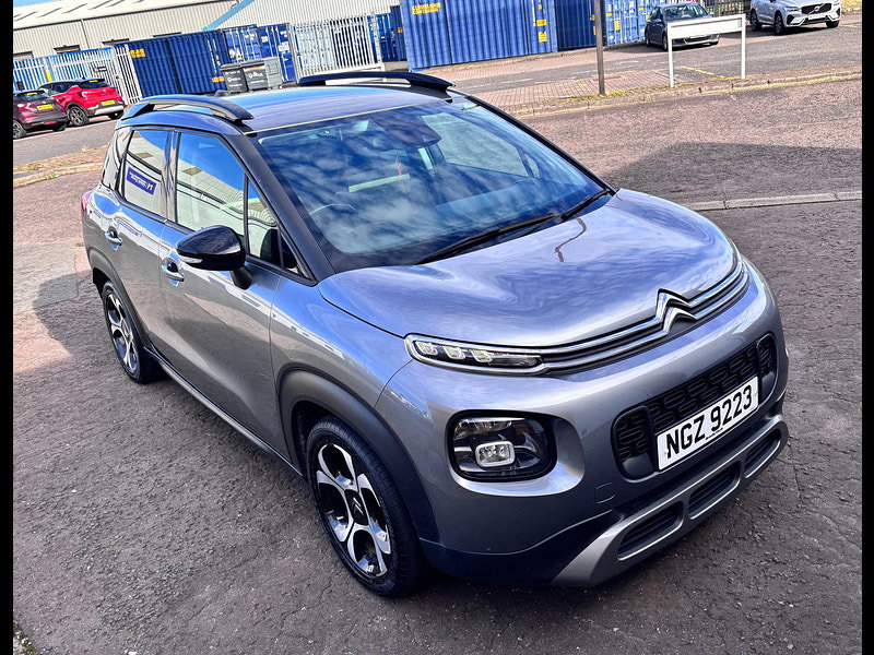Citroen C3 Aircross 1.2 PureTech Flair SUV 5dr Petrol Manual Euro 6 (82 ps) 5dr Manual 2026