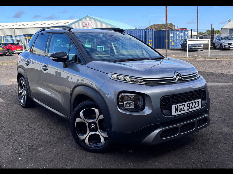 Citroen C3 Aircross 1.2 PureTech Flair SUV 5dr Petrol Manual Euro 6 (82 ps) 5dr Manual 2026