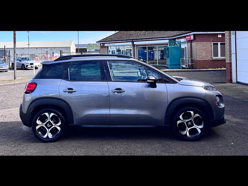 Citroen C3 Aircross 1.2 PureTech Flair SUV 5dr Petrol Manual Euro 6 (82 ps) 5dr Manual 2026