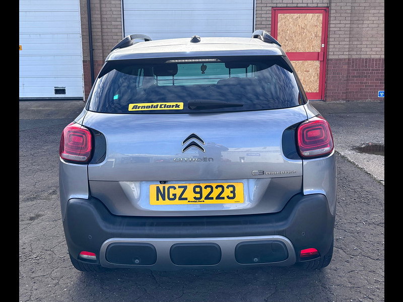 Citroen C3 Aircross 1.2 PureTech Flair SUV 5dr Petrol Manual Euro 6 (82 ps) 5dr Manual 2026