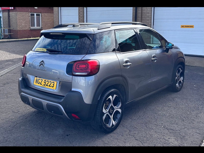 Citroen C3 Aircross 1.2 PureTech Flair SUV 5dr Petrol Manual Euro 6 (82 ps) 5dr Manual 2026