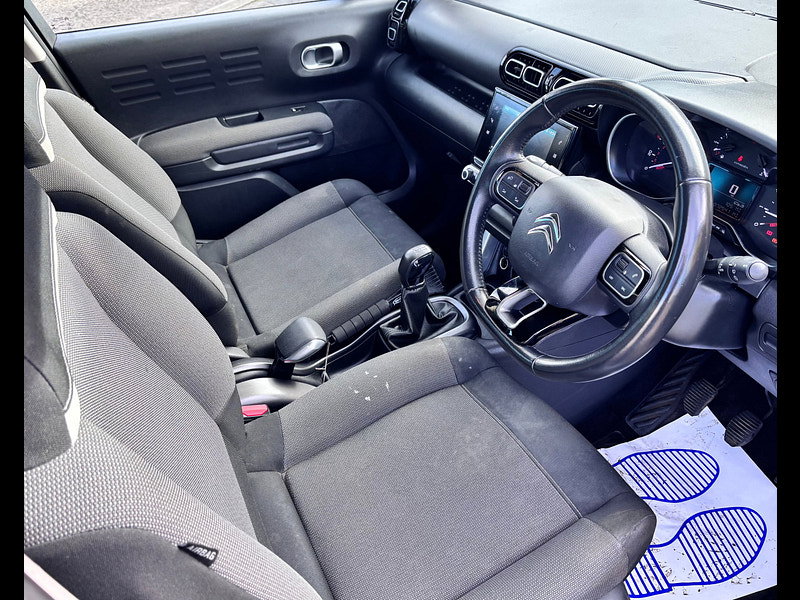 Citroen C3 Aircross 1.2 PureTech Flair SUV 5dr Petrol Manual Euro 6 (82 ps) 5dr Manual 2026